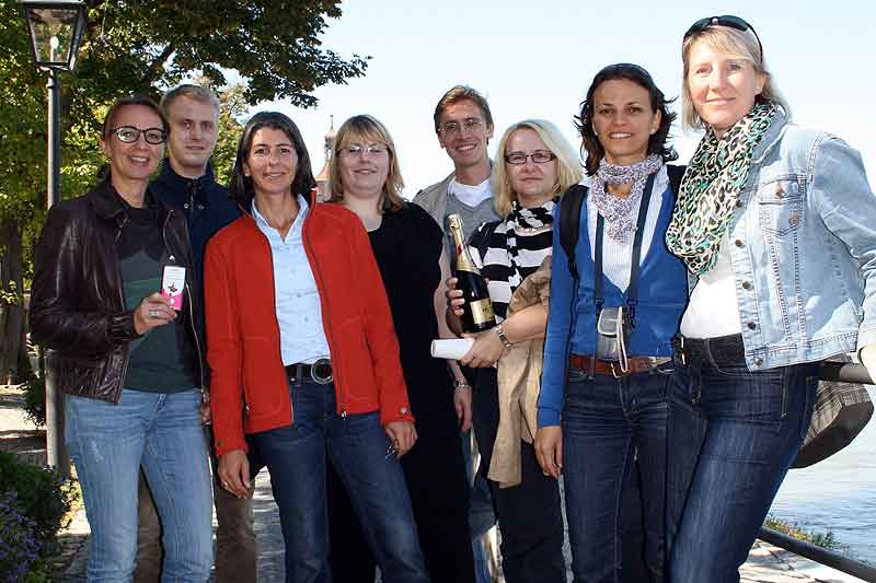 Team Tour mit Guide für Firmen