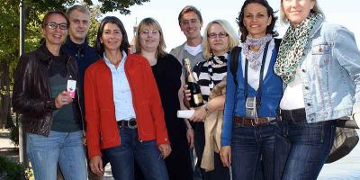 Team Tour mit Guide für Firmen buchen